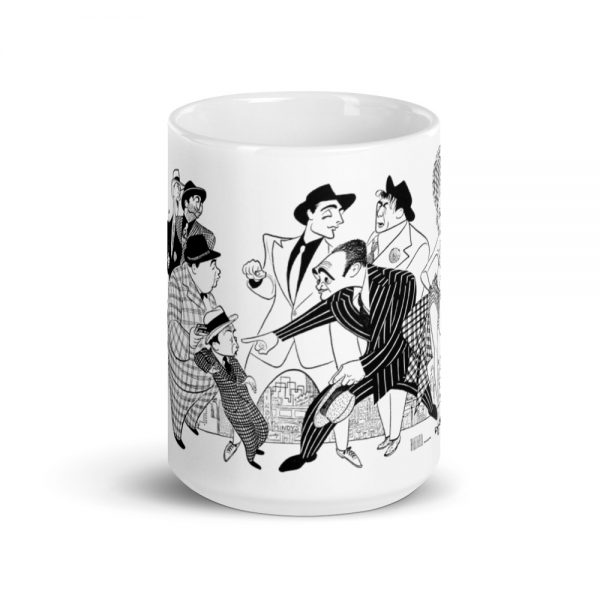 Guys and Dolls 15 oz Mug - Image 6