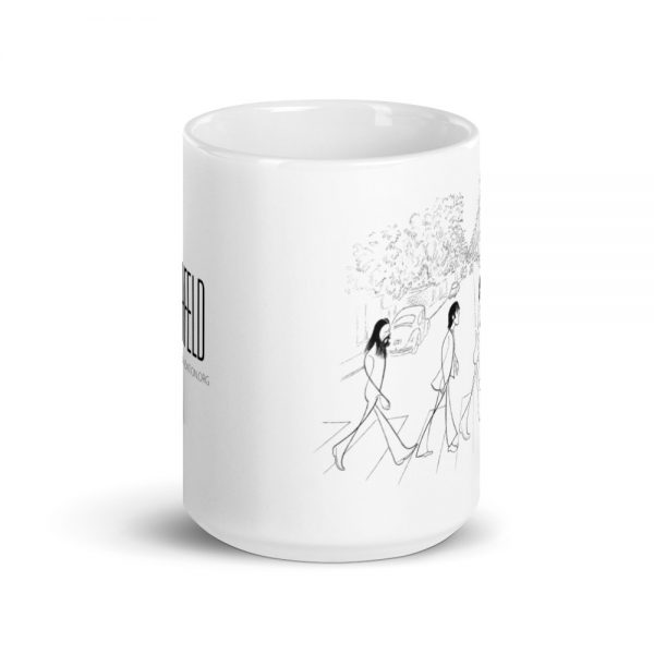 Abbey Road 15 oz Mug - Image 4