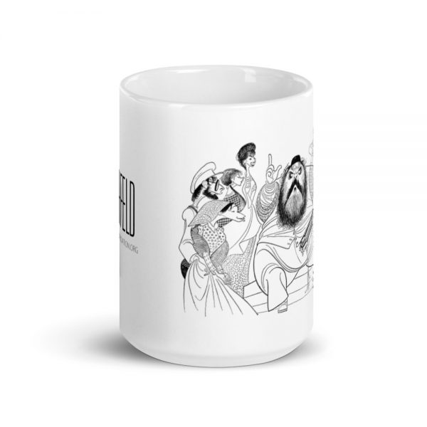 Fiddler on the Roof 15 oz Mug - Image 6