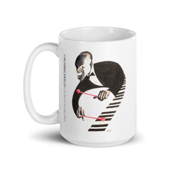 Lionel Hampton 15 oz Mug - Image 5