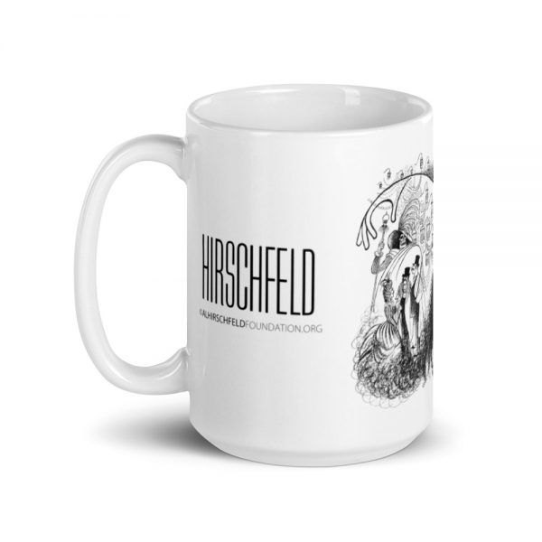 Phantom of the Opera 15 oz Mug - Image 5