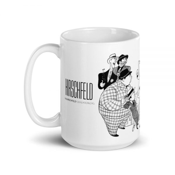 Guys and Dolls 15 oz Mug - Image 5