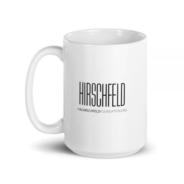 Put it in Writing 15 oz Mug - Image 4