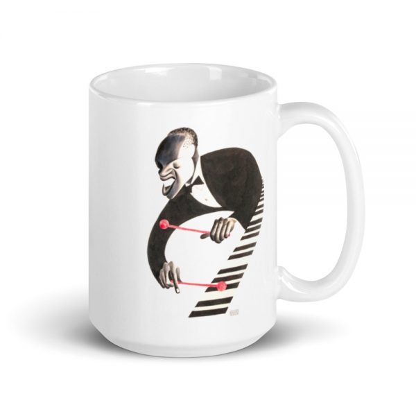 Lionel Hampton 15 oz Mug - Image 4