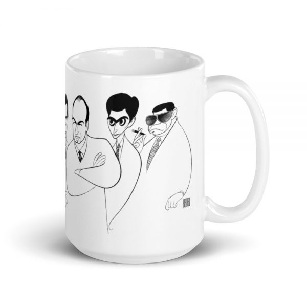 The Sopranos 15 oz Mug - Image 3