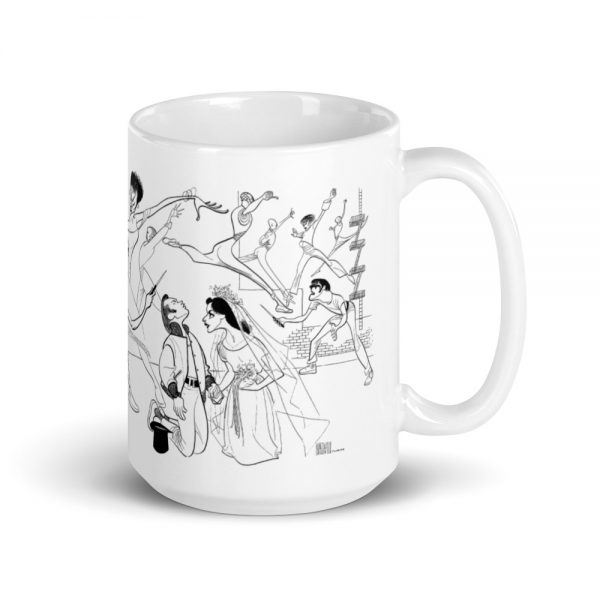 West Side Story 15 oz Mug - Image 4