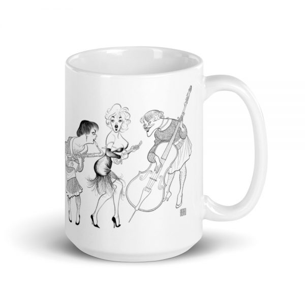 Some Like it Hot 15 oz Mug - Image 4