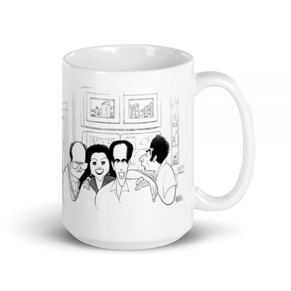 Seinfeld 15 oz Mug - Image 4