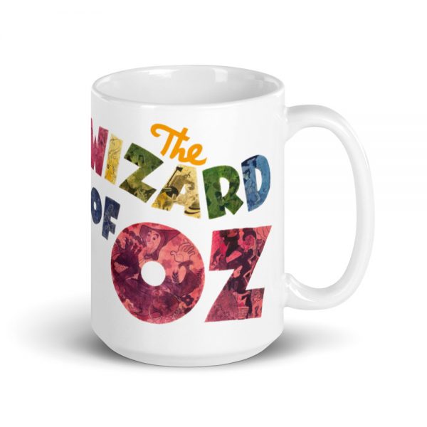 Wizard of Oz 15 oz Mug - Image 4
