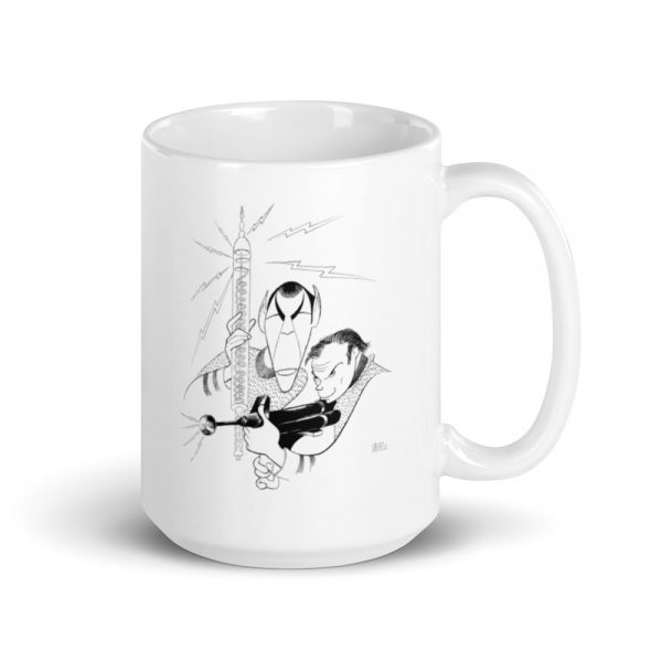 Star Trek 15 oz Mug - Image 3