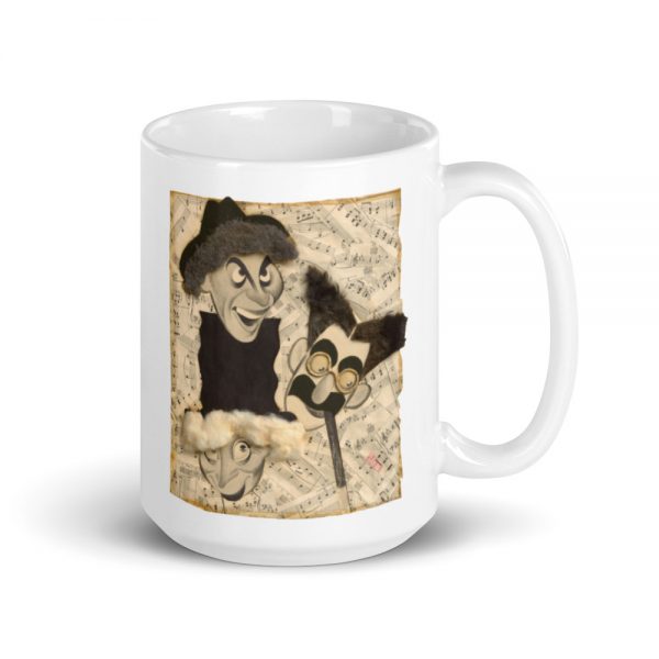 The Marx Brothers 15 oz Mug - Image 3