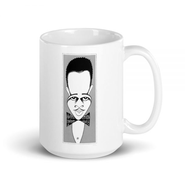 Duke Ellington 15 oz Mug - Image 3