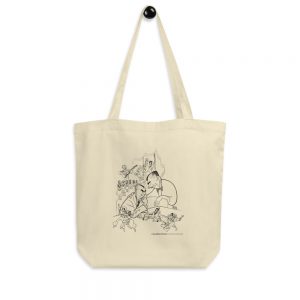 Rodgers and Hammerstein Eco Tote Bag