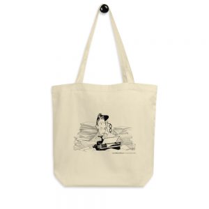 Fred Allen Eco Tote Bag