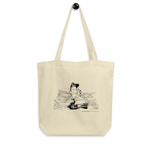 Fred Allen Eco Tote Bag