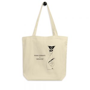Frank Ferrante in ‘Groucho’ Eco Tote Bag