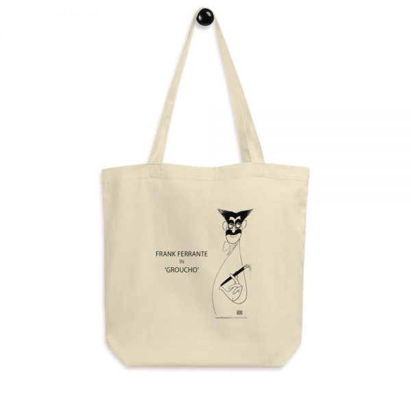 Frank Ferrante in ‘Groucho’ Eco Tote Bag