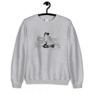 Fred Allen Unisex Sweatshirt