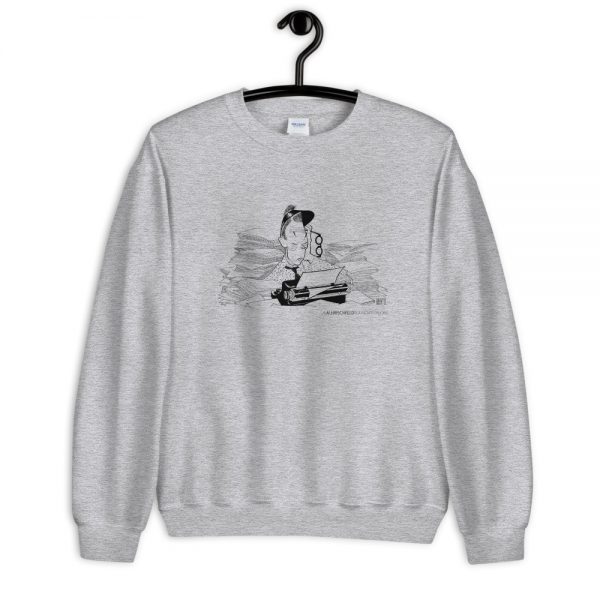 Fred Allen Unisex Sweatshirt