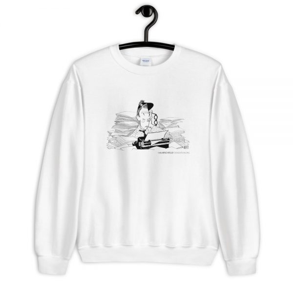 Fred Allen Unisex Sweatshirt - Image 2