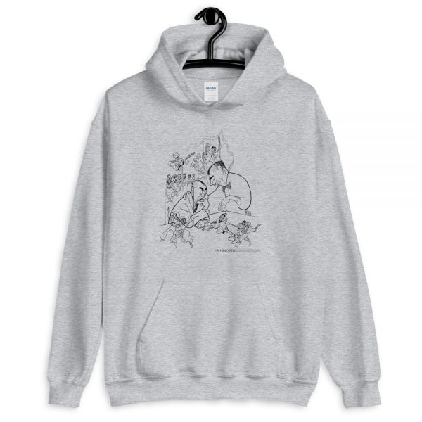 Rodgers and Hammerstein Unisex Hoodie - Image 2