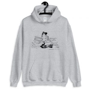 Fred Allen Unisex Hoodie