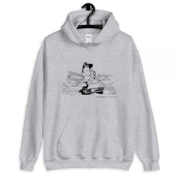 Fred Allen Unisex Hoodie