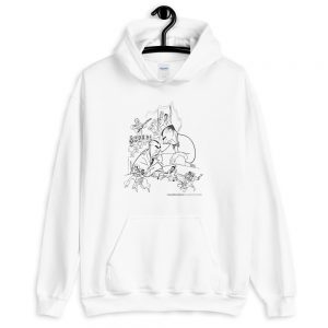 Rodgers and Hammerstein Unisex Hoodie