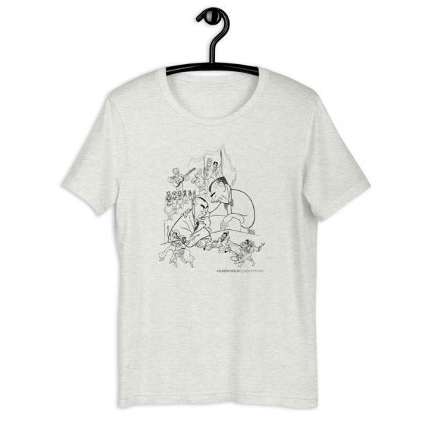 Rodgers and Hammerstein Short-Sleeve Unisex T-Shirt - Image 6