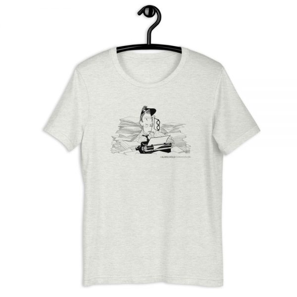 Fred Allen Short-Sleeve Unisex T-Shirt - Image 6