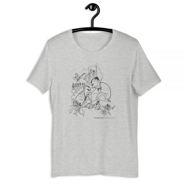 Rodgers and Hammerstein Short-Sleeve Unisex T-Shirt - Image 2