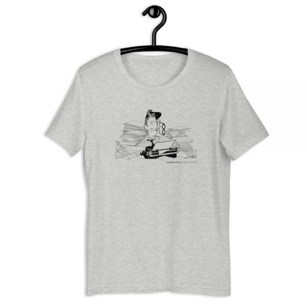 Fred Allen Short-Sleeve Unisex T-Shirt - Image 2