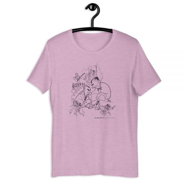 Rodgers and Hammerstein Short-Sleeve Unisex T-Shirt - Image 3