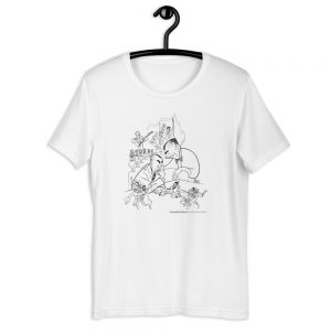 Rodgers and Hammerstein Short-Sleeve Unisex T-Shirt