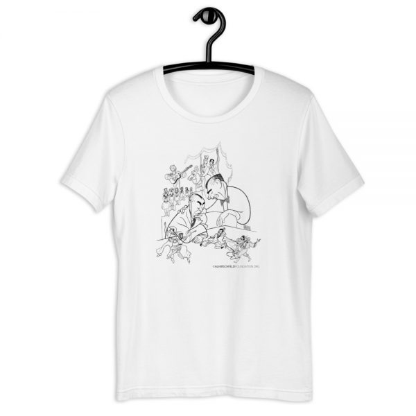 Rodgers and Hammerstein Short-Sleeve Unisex T-Shirt