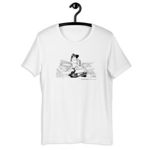 Fred Allen Short-Sleeve Unisex T-Shirt