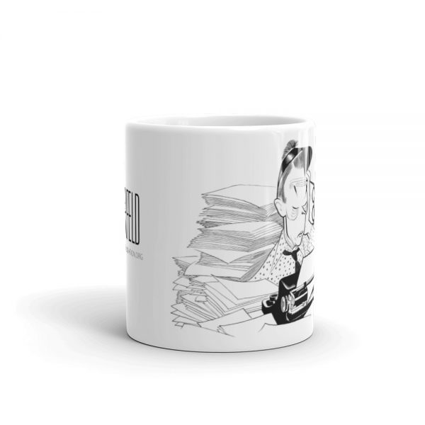 Fred Allen 15 oz Mug - Image 3