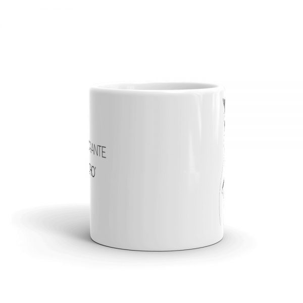 Frank Ferrante in 'Groucho' 15 oz Mug - Image 3