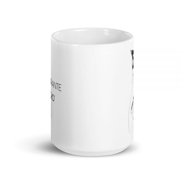 Frank Ferrante in 'Groucho' 15 oz Mug - Image 6
