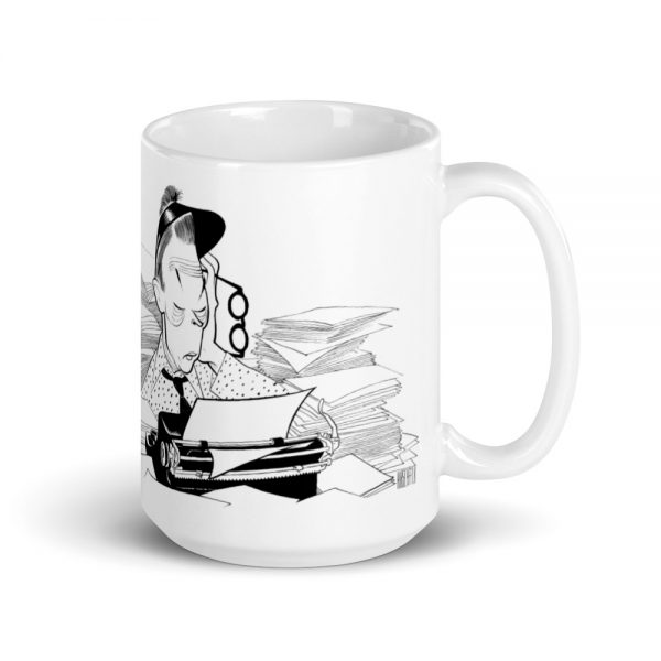 Fred Allen 15 oz Mug - Image 4