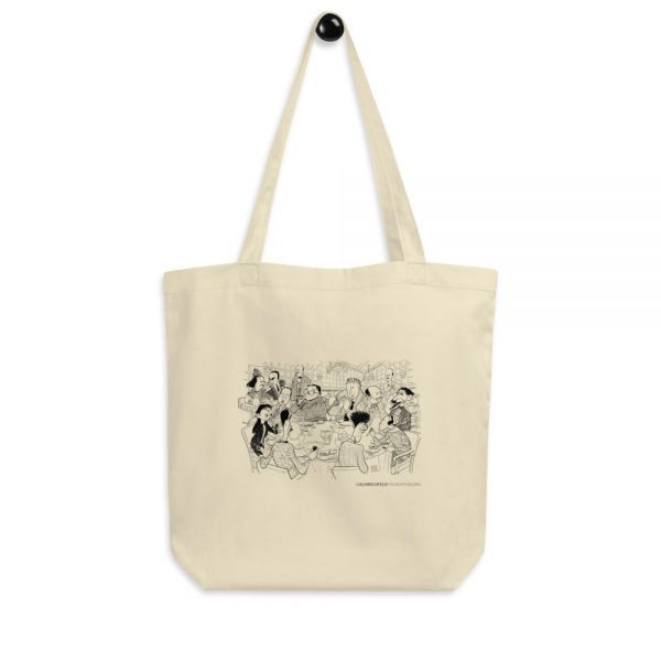 Algonquin Round Table Eco Tote Bag