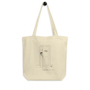 Dorothy Parker Eco Tote Bag
