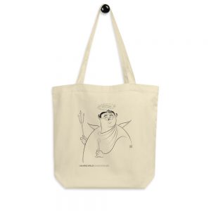 Alexander Woollcott Eco Tote Bag