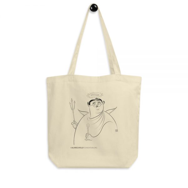Alexander Woollcott Eco Tote Bag