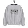 Algonquin Round Table Unisex Sweatshirt