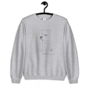 Dorothy Parker Unisex Sweatshirt