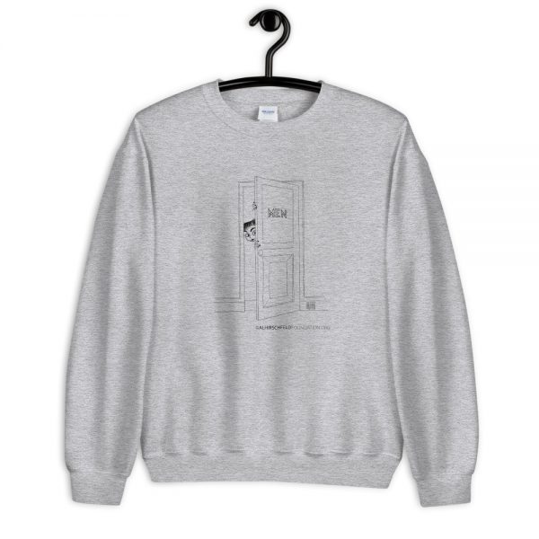 Dorothy Parker Unisex Sweatshirt
