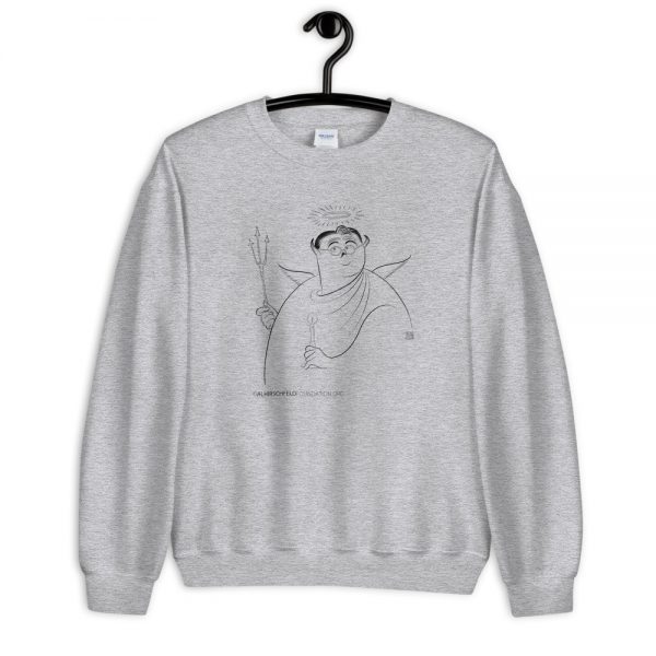 Alexander Woollcott Unisex Sweatshirt