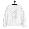 Dorothy Parker Unisex Sweatshirt - Image 2