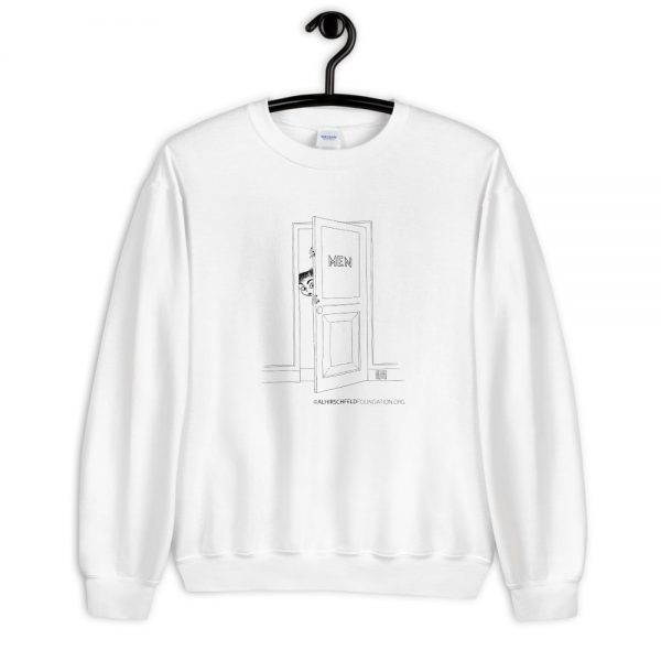 Dorothy Parker Unisex Sweatshirt - Image 2